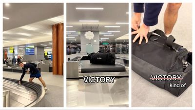 ‘His ex got a job there or something?’: Man’s luggage goes missing at Airport — only for his socks and underwear to show up on the conveyor belt