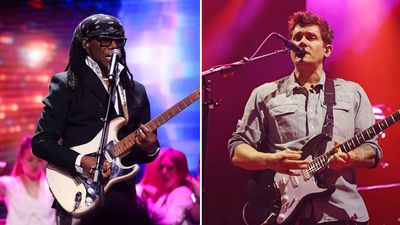 “It went totally sour. After we did the album thing, it was like, ‘This isn’t happening’”: Why Nile Rodgers and John Mayer’s collaboration was derailed – because of a Rolling Stones album