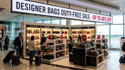 Why Are Designer Bags Cheaper at Duty-Free Shops?