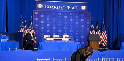 Trump’s diplomatic blitz exposes a misunderstanding of peacemaking