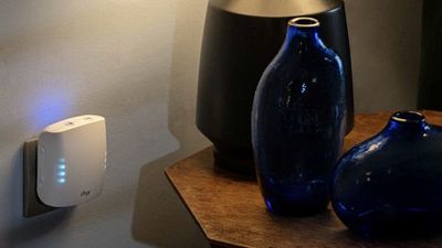 Shelly unveils smart diffuser that fragrances your home while repelling mosquitoes