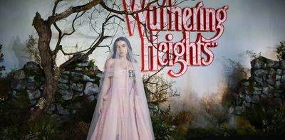 Charli XCX turned Wuthering Heights into a sonic gothic masterpiece