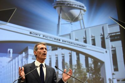 Former Sony CEO at the heart of the devastating cyberhack explains what happened behind the scenes