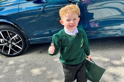 Driver cleared of murder after killing boy, 4, in pick-up truck after high-speed crash