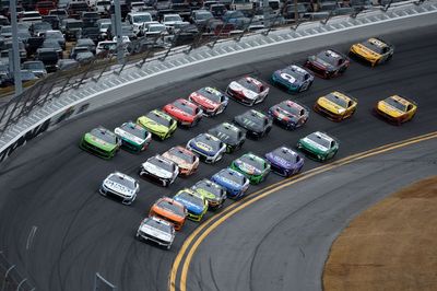 TV ratings are in for NASCAR’s Daytona 500 week