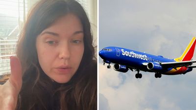 Woman flies from Kansas City to Orlando on Southwest Airlines. Then she learns about their new seat policy