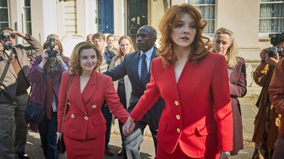 The Lady is the new royal drama you won't want to miss - here's how to watch it from anywhere