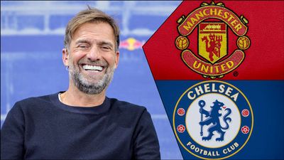 Man Utd, Chelsea Respond to Surprise Jurgen Klopp Claims—Report