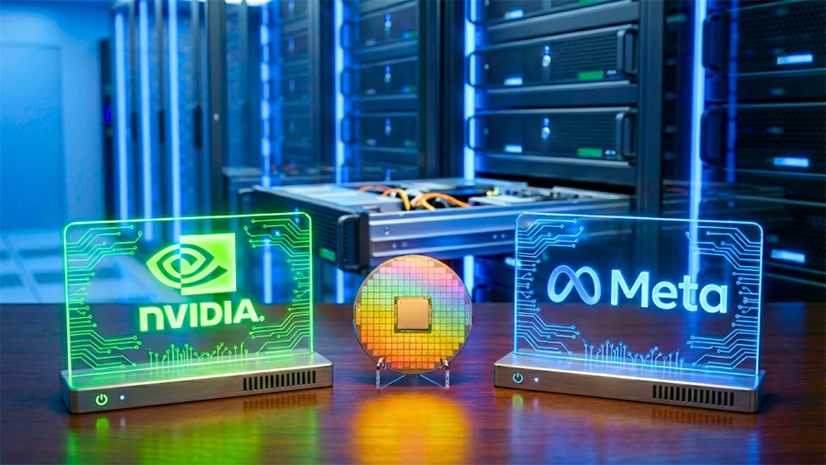 NVIDIA and Meta Deepen Their AI Alliance—and the…