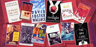 Friday essay: ‘red flags’ and ‘performative reading’ – what do our reading choices say about us?