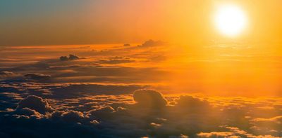 Dramatic changes in upper atmosphere are responsible for recent droughts and bushfires: new research