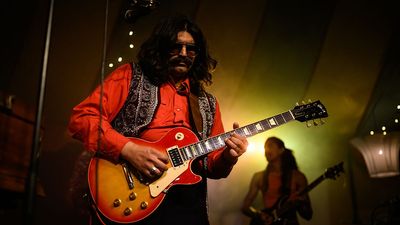 “At the end of the show, Jimmy goes, ‘The way you mix rock and Indian music is something I’ve never seen before’”: Meet the psych-rockers merging Hendrix with 600-year-old Hindustani classical music tradition – who count Jimmy Page among their fans