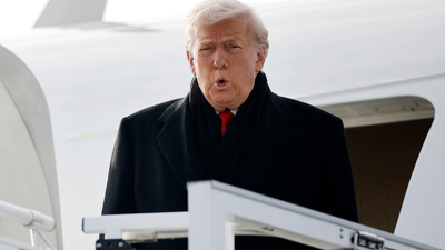 As Florida moves to rename an airport after Trump, his family’s trademark play sparks questions about tie-in merch