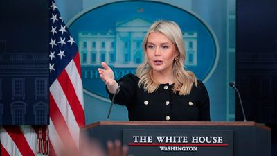 Karoline Leavitt says Trump’s Truth Social posts come ‘straight from the horse’s mouth,’ blowing up the White House’s excuse