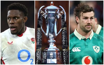 England vs Ireland, Six Nations 2026: Kick-off time, TV channel, live stream, team news, lineups, h2h results, odds