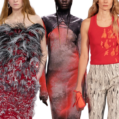 This Is My Favorite Winter-to-Spring Color Combination—and It's All Over Zara, COS, and H&M