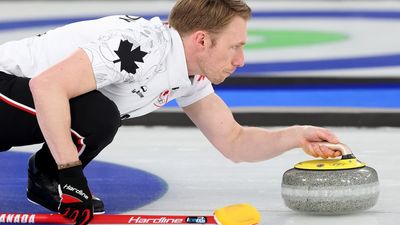 Canadian curling team play victim at Winter Olympics accusing Swedish team of concocting ‘a premeditated plan to try to catch us’