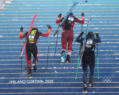 ‘An Olympic miracle’: twist in Conan Doyle’s skimo tale as Russian snares silver