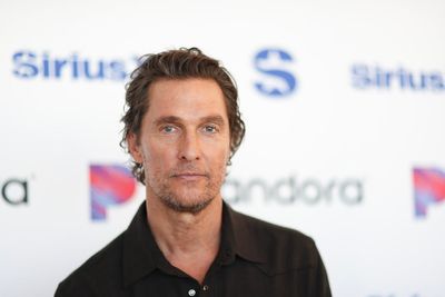 Matthew McConaughey issues stark warning to actors about AI: ‘Own your own lane’