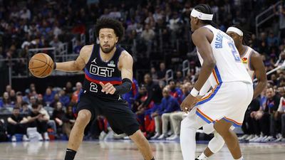 Cade Cunningham Says Officiating of Superstars ‘Foul Baiting’ Is NBA’s Top Issue