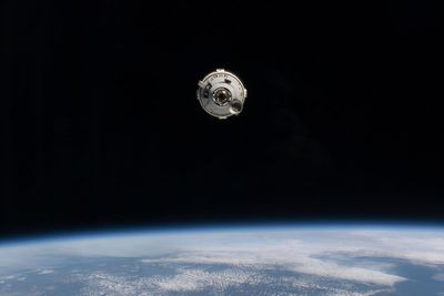 NASA boss blasts Boeing and space agency managers for Starliner's botched astronaut flight