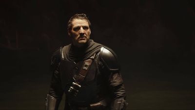 The Mandalorian and Grogu's deep cut Clone Wars bounty hunter has a bizarre link to Dave Filoni and a French Smurfs book