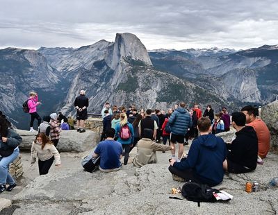 National Parks ditches reservation system that has been used to help control crowd sizes