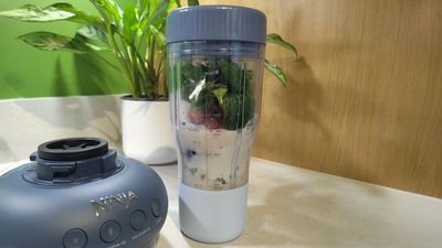 Hands-on with the Ninja BlendBoss — if there's an ingredient this super-powerful blender can't turn into a smoothie, I haven't found it yet