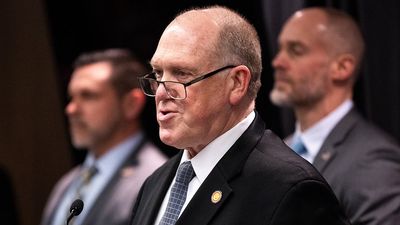 FBI accused of abandoning investigation into Homan’s alleged $50,000 scheme, lawsuit claims