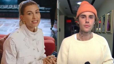 Hailey Bieber Revealed The Justin Bieber Song Their Son Has Started Singing, And I Can’t Handle The Cuteness