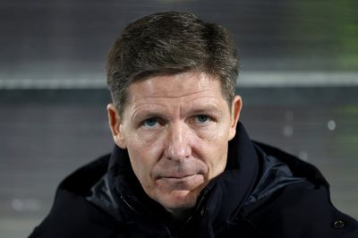 Crystal Palace: Oliver Glasner eyes 'creative' solution after Maxence Lacroix injury