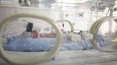 2-month-old baby deported to Mexico after developing severe respiratory illness in ICE detention center