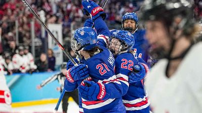 Hilary Knight Made Olympic History With Goal to Send Gold Medal Game to OT