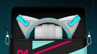I am a Hatsune Miku gaming headset connoisseur, and I need these Yowu cups in my life