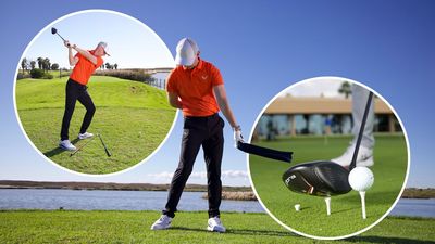 If I Wanted To Cure My Over The Top Swing And Banish A Slice Quickly - I'd Do These 3 Simple Drills