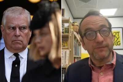 Anti-monarchist details what police detention could have been like for Andrew Mountbatten-Windsor