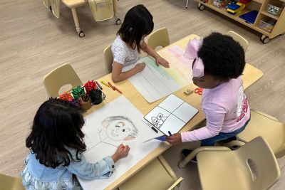 New Mexico’s promise of free child care comes with a fiscal escape hatch