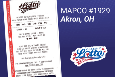 ‘Stubborn’ man finally wins millions after playing same lottery numbers for 22 years