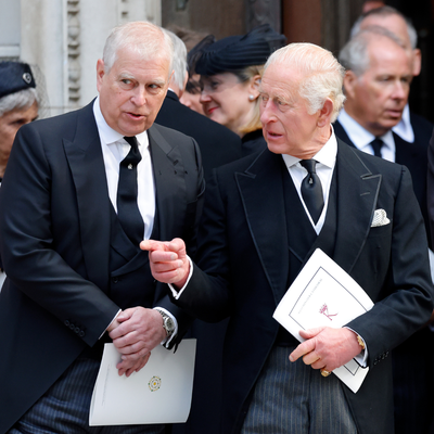 King Charles Offers ‘Full Co-Operation’ To Investigators Following Andrew's Arrest