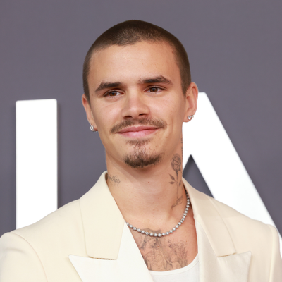Romeo Beckham Has Just Weighed In on the Family Fallout with Brooklyn