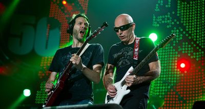 “Joe Satriani said, ‘Every time I do an album, I feel like the first song I have to prove that I can play guitar. I wish I could let that go.’ I thought, ‘I know exactly what you mean’”: Paul Gilbert on why it’s so hard to resist the urge to shred