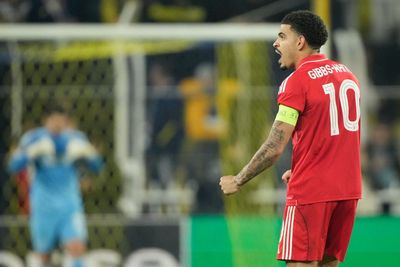 Morgan Gibbs-White: Forest played with ‘real identity’ on Vitor Pereira’s debut