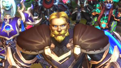 WoW's classes were pruned for Midnight because many were 'built in a world' where its devs assumed they'd be using addons