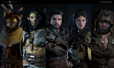 'I'm not going to criticize other games, but all of our voices are done by humans' — Crimson Desert dev suggests the upcoming game won't feature characters voiced by AI