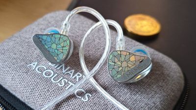 These $310 earphones use a $1,500 technology... and they sound really, really good