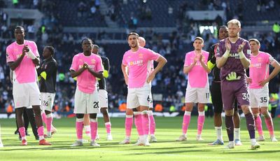 When is the earliest a team has been relegated in English football?