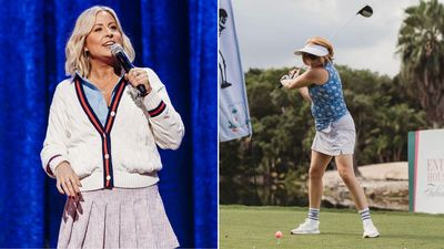 Becky Robinson, AKA Entitled Housewife: 'Golf Is The Great Equaliser... I'm Like, You Guys Suck, Too!'