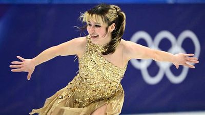 Alysa Liu Wins Gold Individual Medal in Flawless Fashion in Women’s Figure Skating