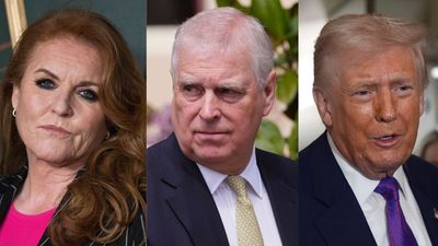 Ex Prince Andrew’s Arrest Prompts Trump Statement & Sarah Ferguson Quietly Shutting 6 Companies