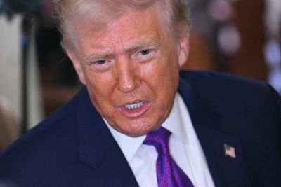 Far more Americans believe Trump is racist than not, poll finds